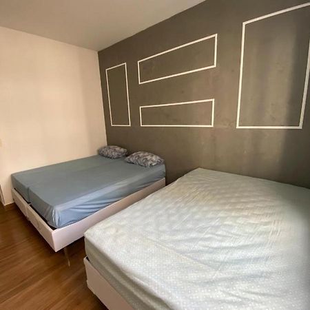Apartamento Guaruja Pitangueiras 50 Metros Da Praia. Экстерьер фото