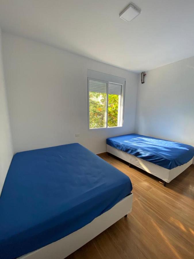 Apartamento Guaruja Pitangueiras 50 Metros Da Praia. Экстерьер фото