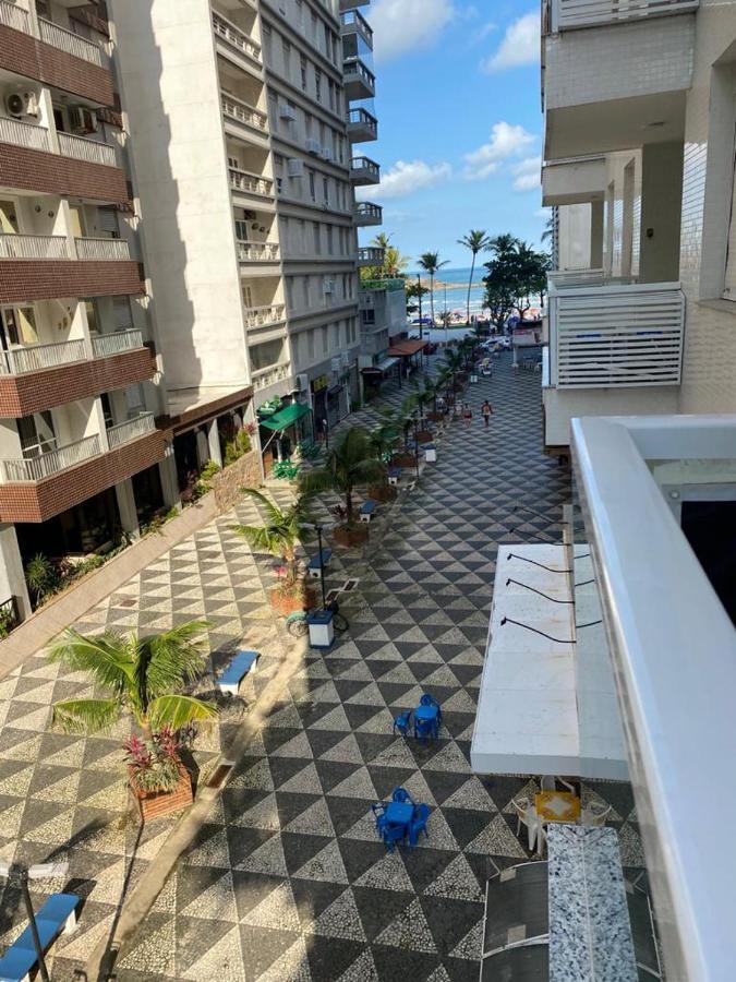 Apartamento Guaruja Pitangueiras 50 Metros Da Praia. Экстерьер фото