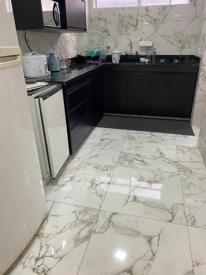 Apartamento Guaruja Pitangueiras 50 Metros Da Praia. Экстерьер фото