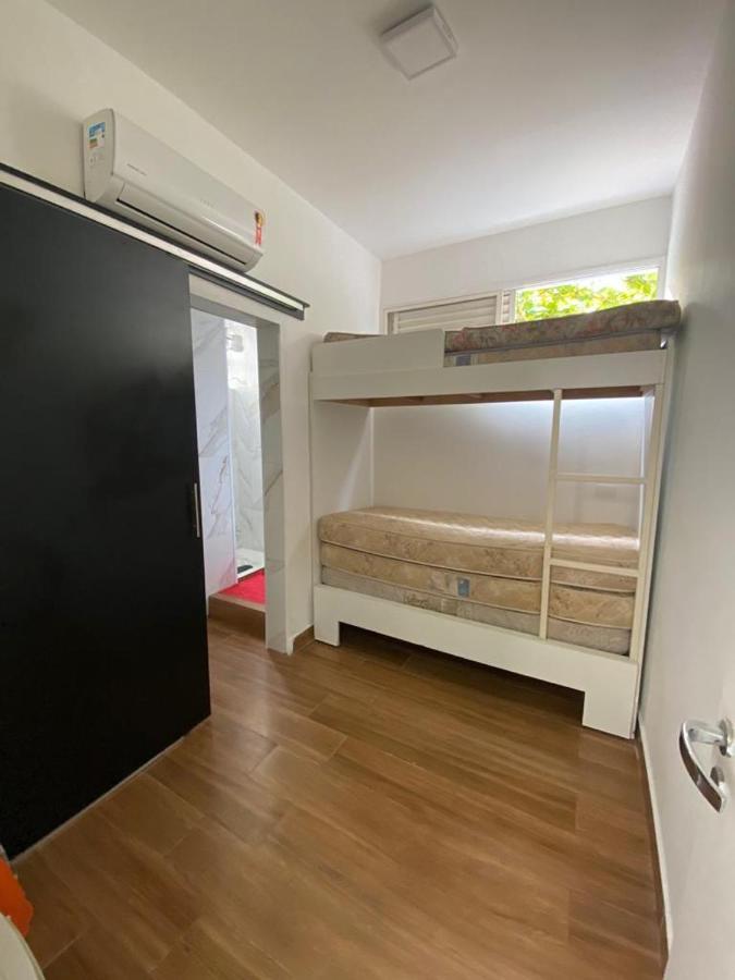 Apartamento Guaruja Pitangueiras 50 Metros Da Praia. Экстерьер фото