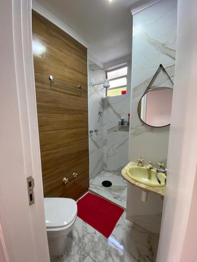 Apartamento Guaruja Pitangueiras 50 Metros Da Praia. Экстерьер фото