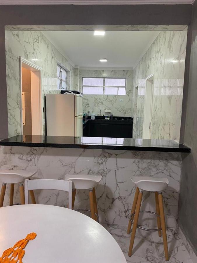 Apartamento Guaruja Pitangueiras 50 Metros Da Praia. Экстерьер фото