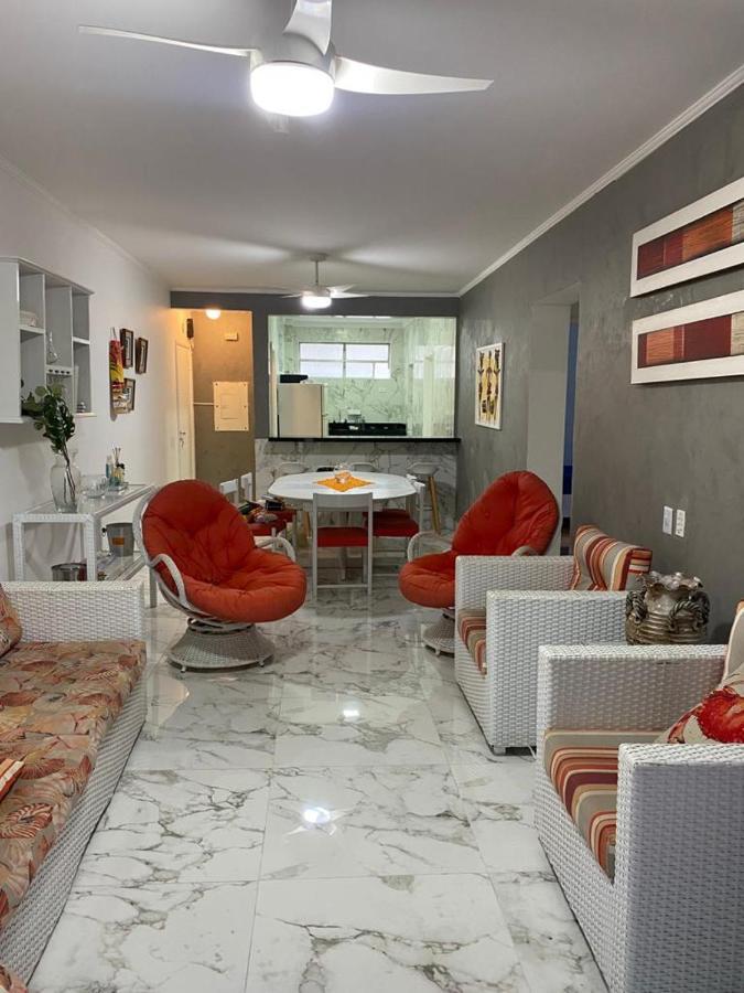 Apartamento Guaruja Pitangueiras 50 Metros Da Praia. Экстерьер фото