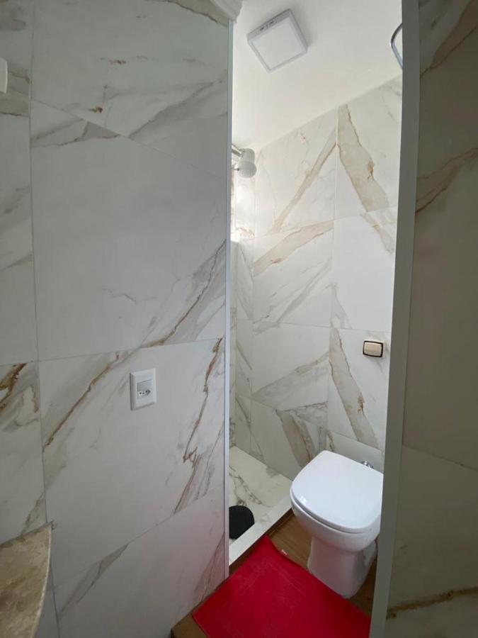 Apartamento Guaruja Pitangueiras 50 Metros Da Praia. Экстерьер фото