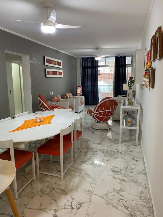 Apartamento Guaruja Pitangueiras 50 Metros Da Praia. Экстерьер фото